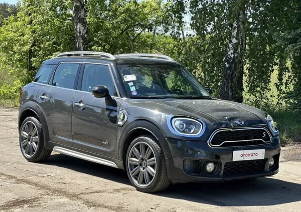 mini wielkopolskie MINI Countryman cena 54900 przebieg: 43613, rok produkcji 2018 z Wągrowiec